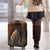 3D Illusion Scary Halloween Luggage Cover Creepy Mummy - Wonder Print Shop