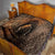 3D Illusion Scary Halloween Quilt Creepy Mummy - Wonder Print Shop