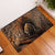 3D Illusion Scary Halloween Rubber Doormat Creepy Mummy - Wonder Print Shop