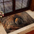 3D Illusion Scary Halloween Rubber Doormat Creepy Mummy - Wonder Print Shop