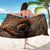 3D Illusion Scary Halloween Sarong Creepy Mummy - Wonder Print Shop
