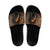 3D Illusion Scary Halloween Slide Sandals Creepy Mummy - Wonder Print Shop