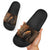 3D Illusion Scary Halloween Slide Sandals Creepy Mummy - Wonder Print Shop