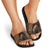 3D Illusion Scary Halloween Slide Sandals Creepy Mummy - Wonder Print Shop