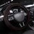 3D Illusion Scary Halloween Steering Wheel Cover Creepy Mummy DT05