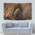 3D Illusion Scary Halloween Tapestry Creepy Mummy - Wonder Print Shop