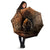 3D Illusion Scary Halloween Umbrella Creepy Mummy - Wonder Print Shop