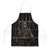 3D Illusion Straw Man Halloween Apron Behind The Bars - Wonder Print Shop