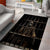3D Illusion Straw Man Halloween Area Rug Behind The Bars - Wonder Print Shop