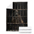 3D Illusion Straw Man Halloween Blanket Behind The Bars - Wonder Print Shop