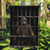 3D Illusion Straw Man Halloween Garden Flag Behind The Bars - Wonder Print Shop
