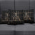 3D Illusion Straw Man Halloween Pillow Cover Behind The Bars - Wonder Print Shop