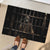3D Illusion Straw Man Halloween Rubber Doormat Behind The Bars - Wonder Print Shop