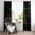 3D Illusion Straw Man Halloween Window Curtain Behind The Bars - Wonder Print Shop