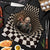 3D Illusion Zombie Halloween Apron Horror Style - Wonder Print Shop