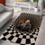 3D Illusion Zombie Halloween Area Rug Horror Style - Wonder Print Shop