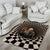 3D Illusion Zombie Halloween Area Rug Horror Style - Wonder Print Shop