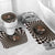 3D Illusion Zombie Halloween Bathroom Set Horror Style - Wonder Print Shop