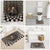 3D Illusion Zombie Halloween Bathroom Set Horror Style - Wonder Print Shop