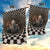3D Illusion Zombie Halloween Garden Flag Horror Style - Wonder Print Shop