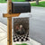 3D Illusion Zombie Halloween Garden Flag Horror Style - Wonder Print Shop