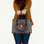 3D Illusion Zombie Halloween Leather Bag Horror Style DT05