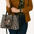 3D Illusion Zombie Halloween Leather Bag Horror Style DT05