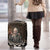3D Illusion Zombie Halloween Luggage Cover Horror Style - Wonder Print Shop