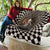 3D Illusion Zombie Halloween Quilt Horror Style - Wonder Print Shop