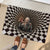 3D Illusion Zombie Halloween Rubber Doormat Horror Style - Wonder Print Shop