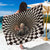 3D Illusion Zombie Halloween Sarong Horror Style - Wonder Print Shop