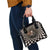 3D Illusion Zombie Halloween Shoulder Handbag Horror Style - Wonder Print Shop