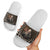 3D Illusion Zombie Halloween Slide Sandals Horror Style - Wonder Print Shop