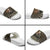 3D Illusion Zombie Halloween Slide Sandals Horror Style - Wonder Print Shop