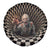 3D Illusion Zombie Halloween Spare Tire Cover Horror Style - Wonder Print Shop