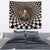 3D Illusion Zombie Halloween Tapestry Horror Style - Wonder Print Shop