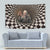 3D Illusion Zombie Halloween Tapestry Horror Style - Wonder Print Shop