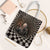 3D Illusion Zombie Halloween Tote Bag Horror Style - Wonder Print Shop