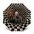 3D Illusion Zombie Halloween Umbrella Horror Style - Wonder Print Shop