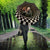 3D Illusion Zombie Halloween Umbrella Horror Style - Wonder Print Shop