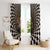 3D Illusion Zombie Halloween Window Curtain Horror Style - Wonder Print Shop