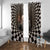 3D Illusion Zombie Halloween Window Curtain Horror Style - Wonder Print Shop