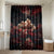 3D Illusion Skull Halloween Bathroom Set Hell Pit - Wonder Print Shop