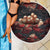 3D Illusion Skull Halloween Beach Blanket Hell Pit - Wonder Print Shop