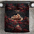 3D Illusion Skull Halloween Bedding Set Hell Pit DT05