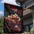 3D Illusion Skull Halloween Garden Flag Hell Pit - Wonder Print Shop