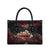 3D Illusion Skull Halloween Leather Bag Hell Pit DT05