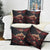 3D Illusion Skull Halloween Pillow Cover Hell Pit - Wonder Print Shop