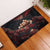 3D Illusion Skull Halloween Rubber Doormat Hell Pit - Wonder Print Shop