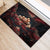 3D Illusion Skull Halloween Rubber Doormat Hell Pit - Wonder Print Shop